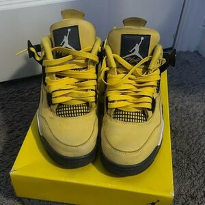 air jordan 4 lightning